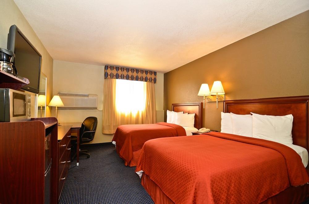 Comfort Inn San Diego Miramar Exterior foto