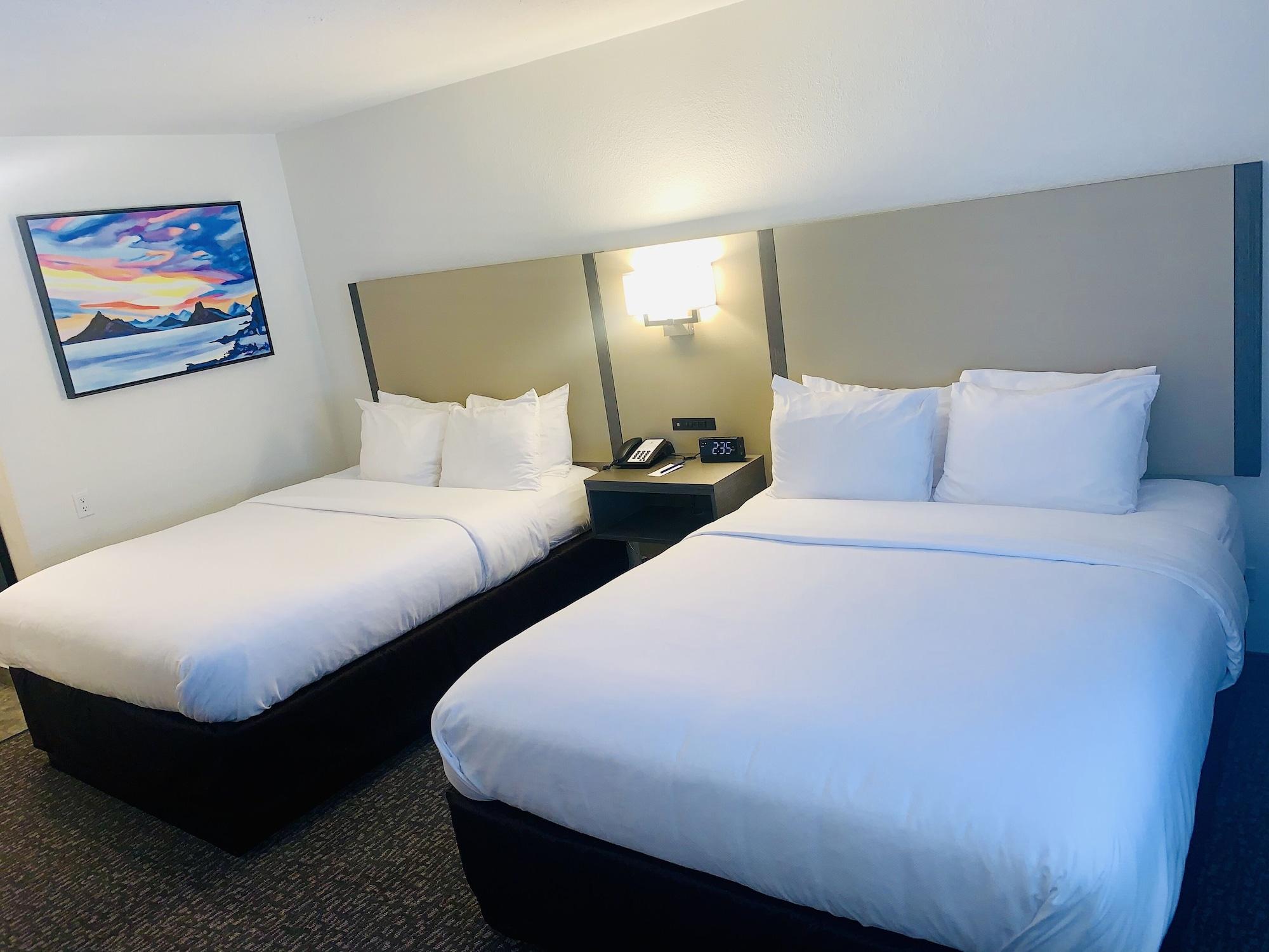 Comfort Inn San Diego Miramar Exterior foto