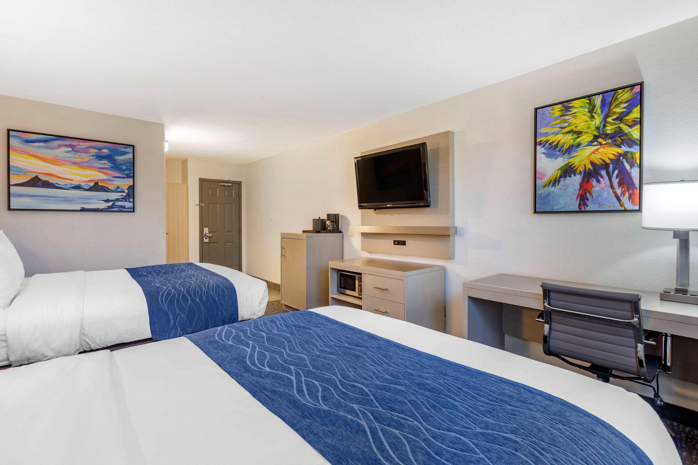 Comfort Inn San Diego Miramar Exterior foto