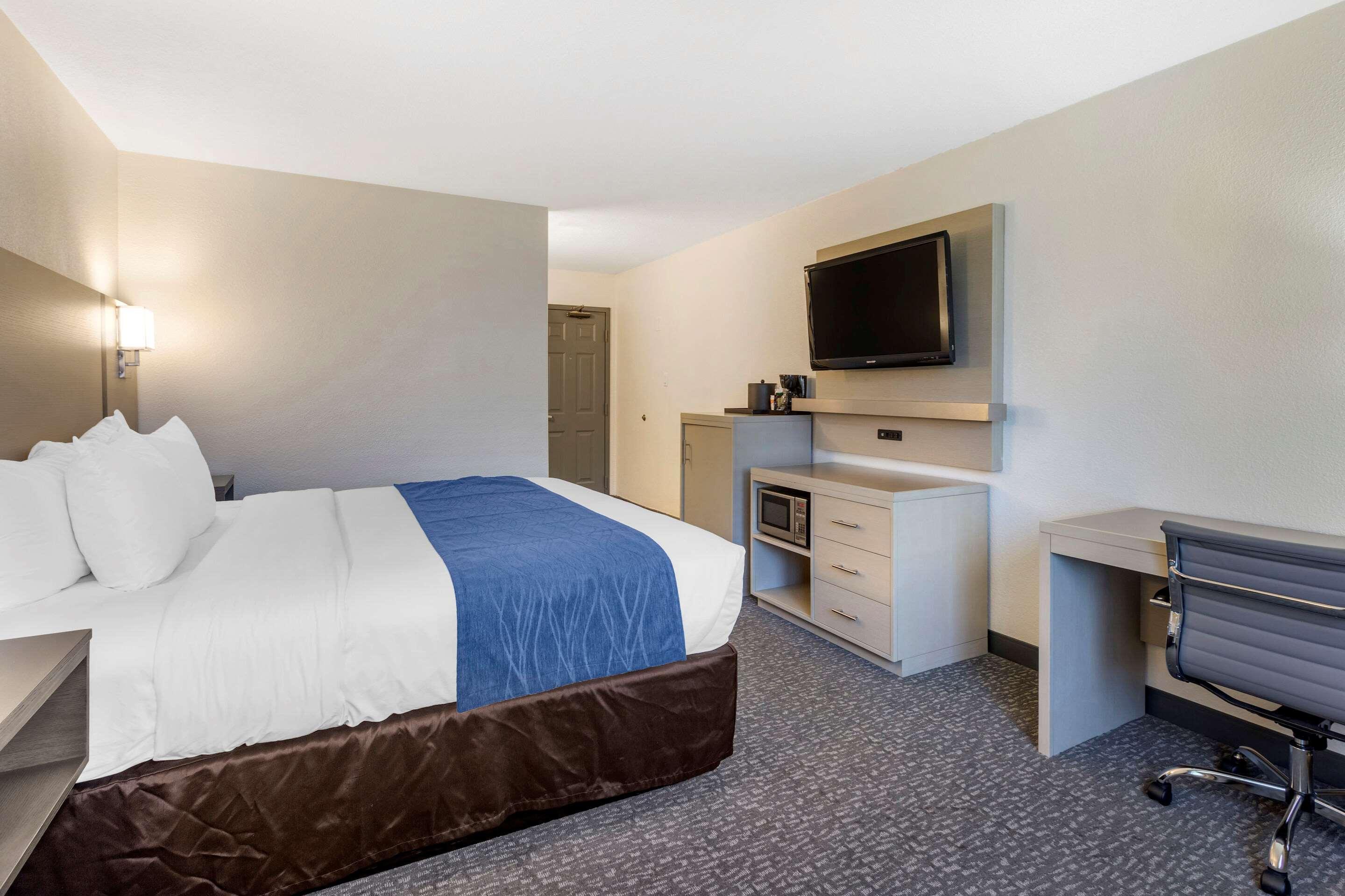 Comfort Inn San Diego Miramar Exterior foto