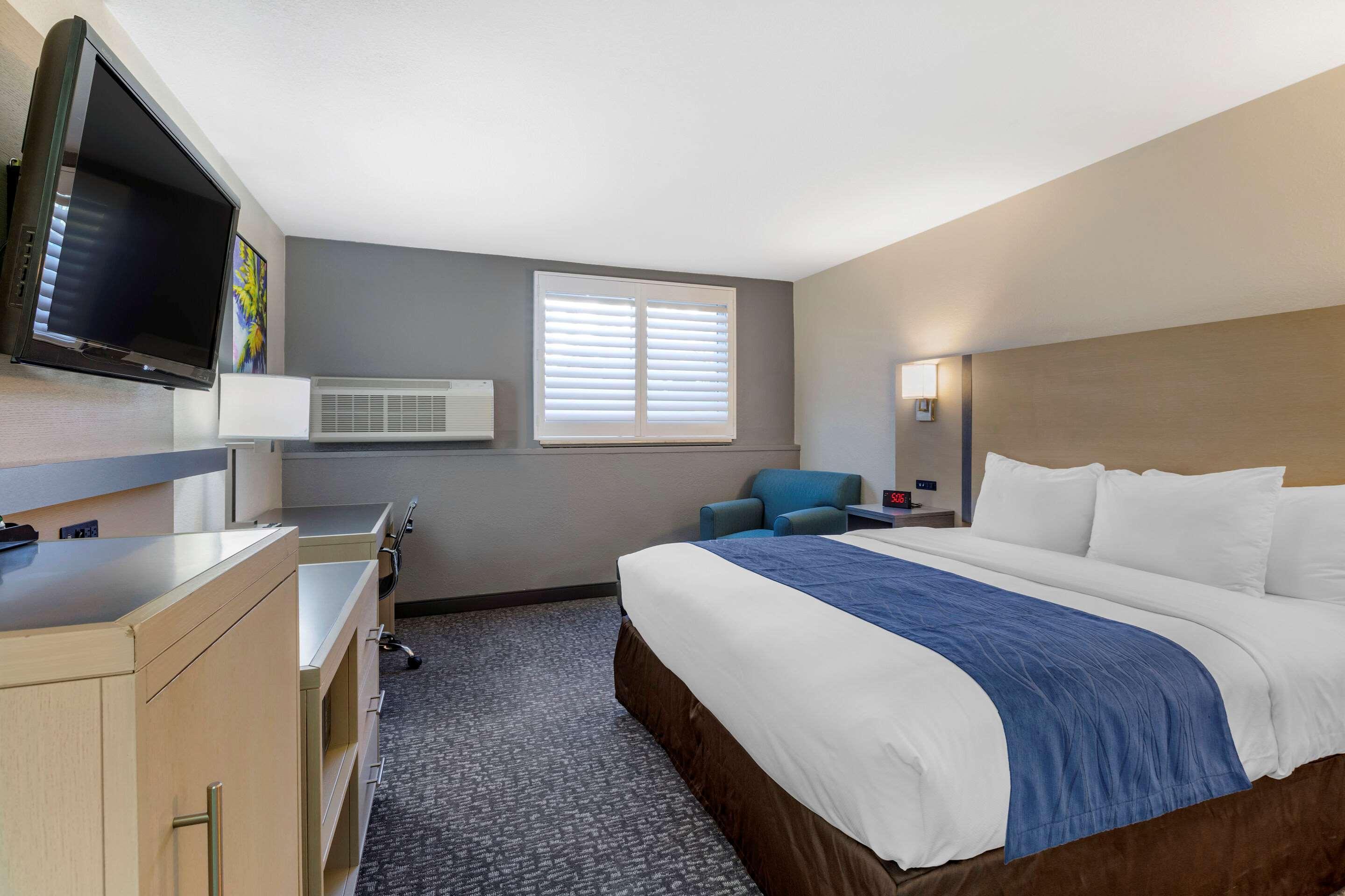Comfort Inn San Diego Miramar Exterior foto